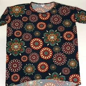 LuLaRoe Irma Mandalas NWT